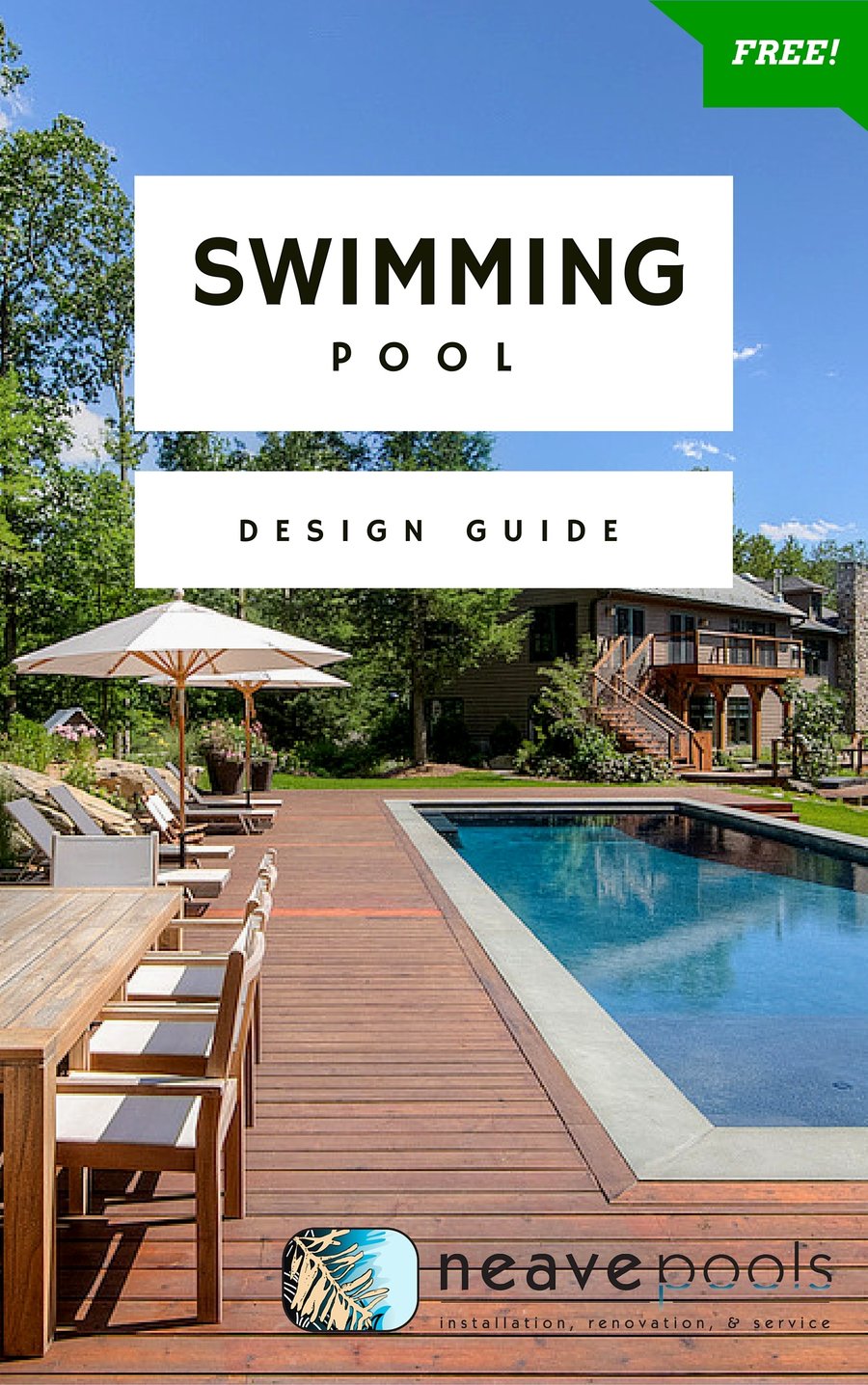 FREE EBook Swimming Pool Design Guide