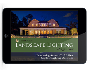 Download our FREE landscape lighting design guide