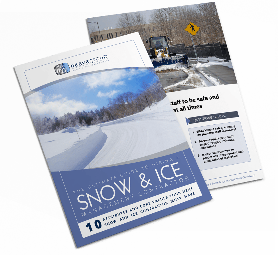 The Ultimate Guide to Hiring A Snow And Ice Contractor
